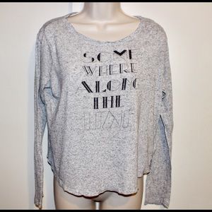 Some Where Along The Line Tee